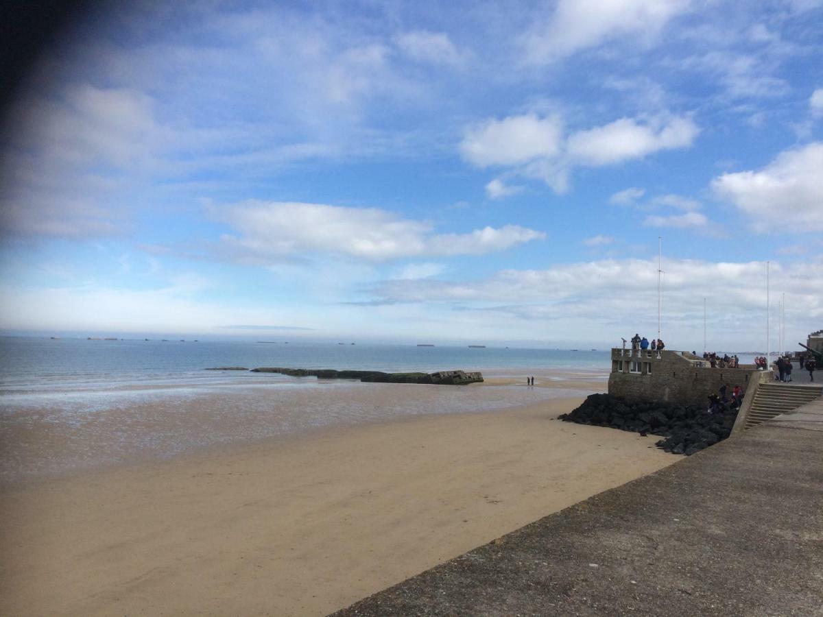 After D Day Arromanches-les-Bains Exterior photo