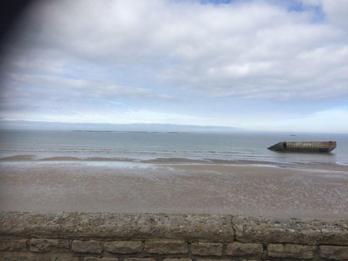 After D Day Arromanches-les-Bains Exterior photo